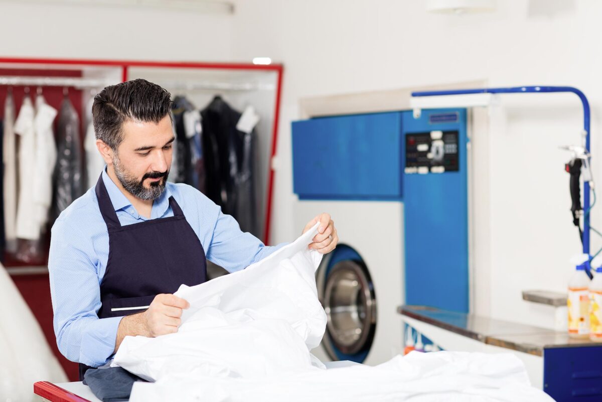 Premium organic dry cleaning in Gurgaon by Astor
